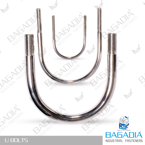 U Bolts, Galvanized Square U Bolt Clamp Supplier & Manufacturer