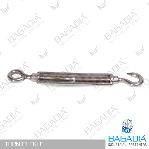 SS TURNBUCKLE EYE & HOOK SAUDI ARABIA